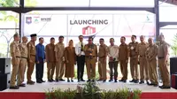 'Sipenjaga APBD', Aplikasi Penguat E-Government BPKPD Sulbar