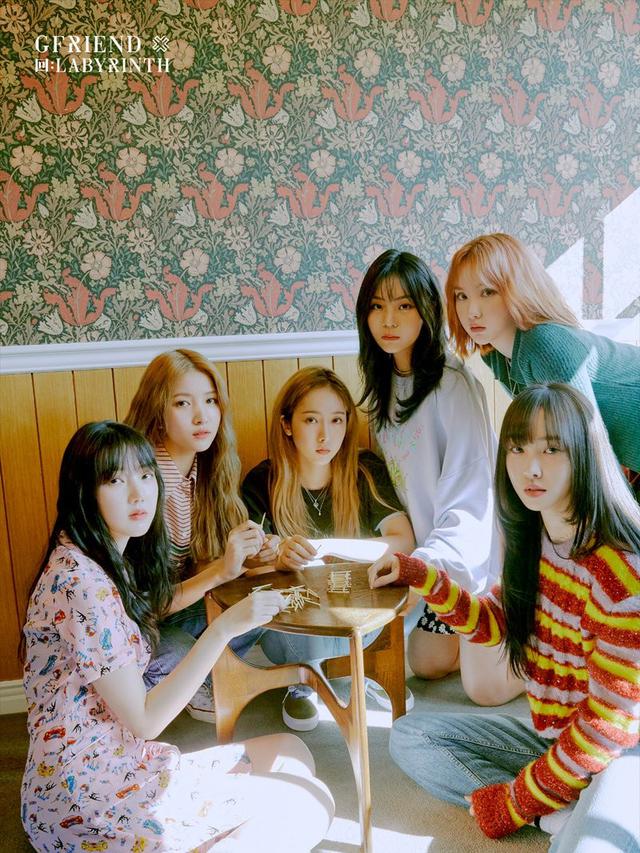 GFriend (Source Music via Soompi)