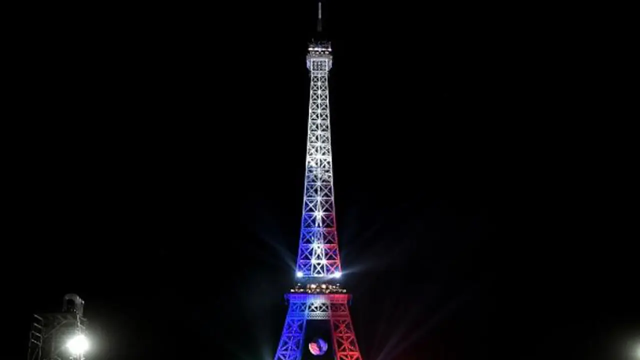 Menara Eiffel