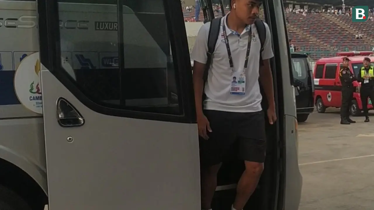 Timnas Thailand U-22, SEA Games 2023
