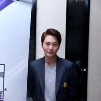 Joo Won. (Andy Masela/Bintang.com)