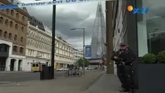 Polisi Inggris terus menelusuri pelaku teror di jembatan London yang menewaskan tujuh orang. 