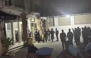 Kortastipidkor Kembali Geledah Tengah Malam, Kali Ini Ruko di Cipete