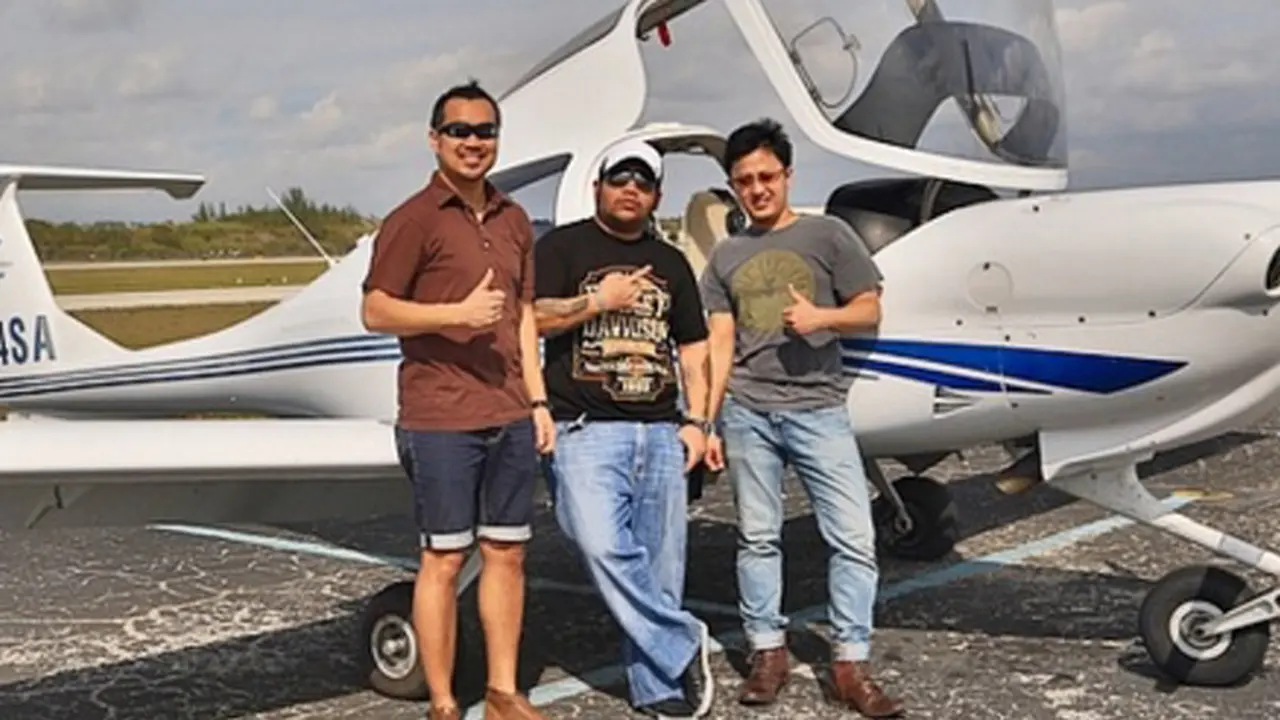 Duka Netizen atas Wafatnya Putra Menteri Susi Pudjiastuti