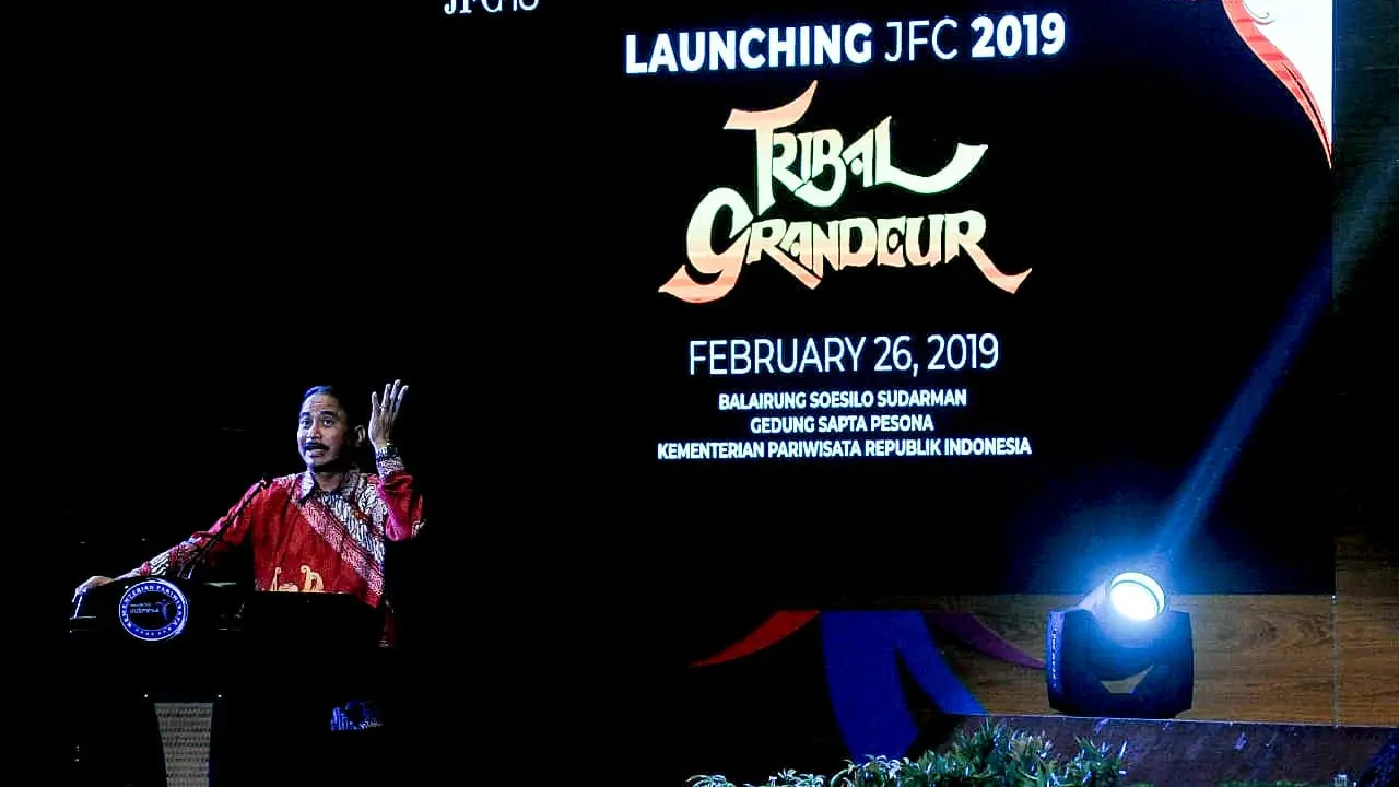 5 Saran Menpar Arief agar Jember Fashion Carnaval Jadi Nomor 1 di Dunia