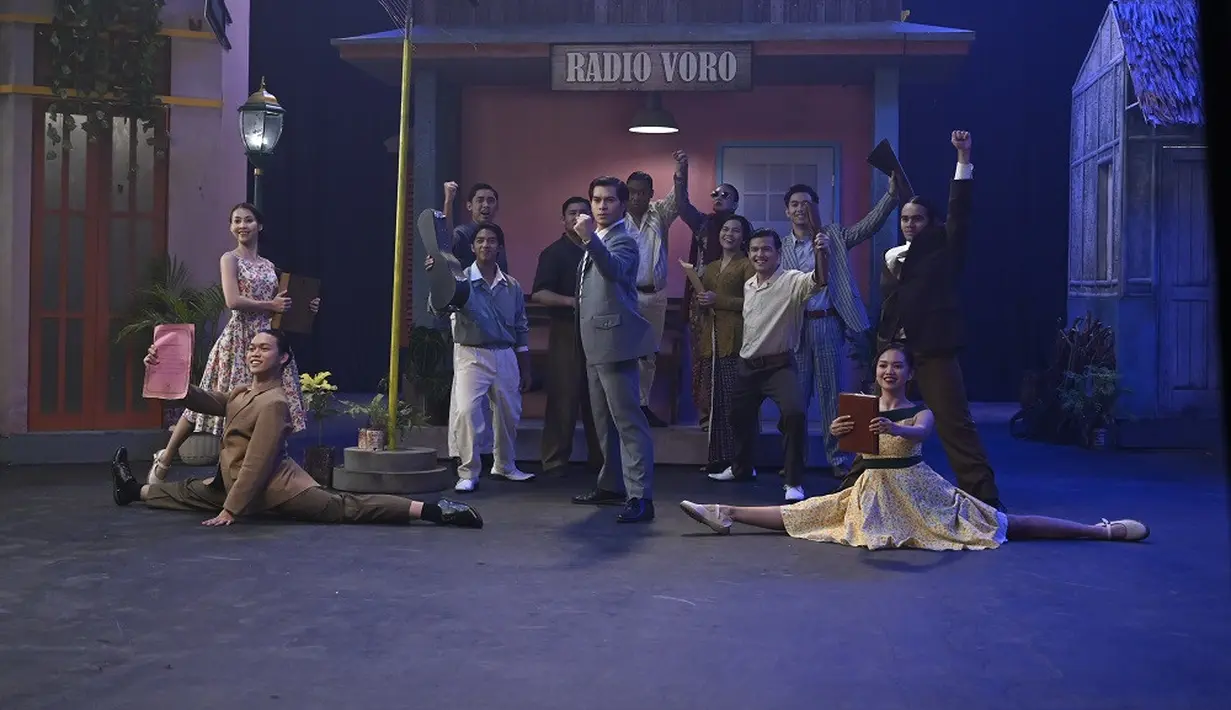 Hal itu pun menjadi cara Ismail Marzuki dalam menggemakan semangat perjuangan untuk kemerdekaan. [Foto: IndonesiaKaya]