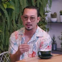 Denny Sumargo - Luna Maya (Foto: YouTube)