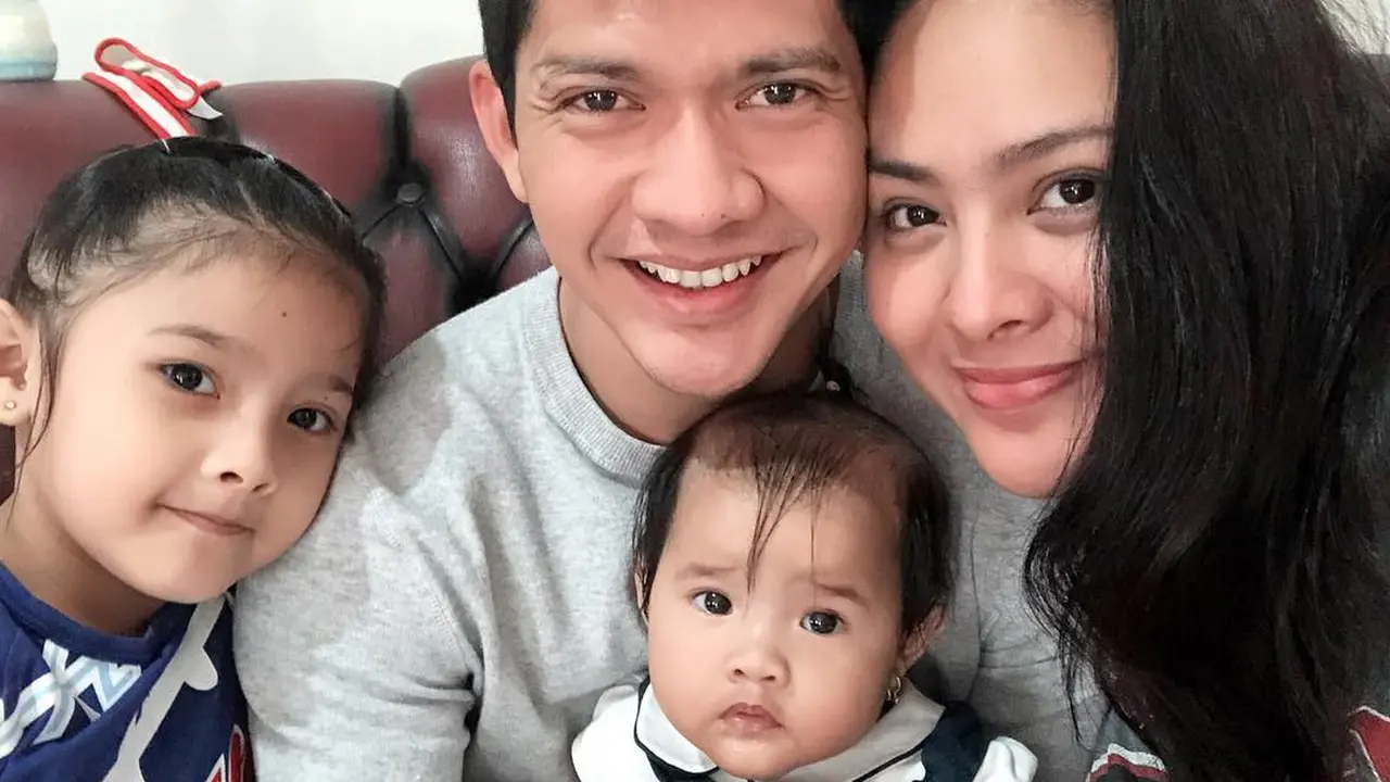 [Fimela] Iko Uwais - Audy Item