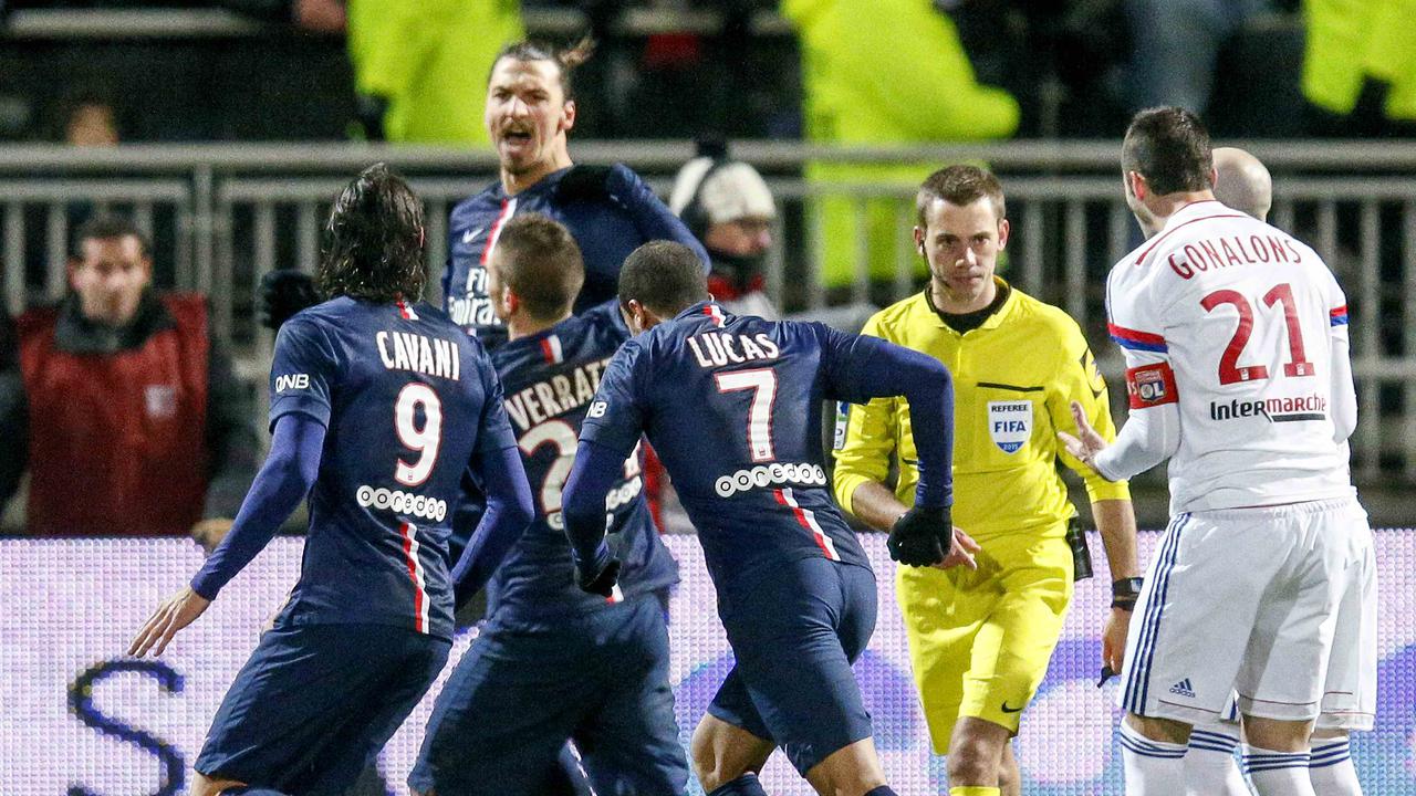 Paris Saint-Germain
