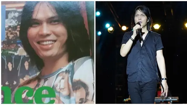30 Tahun Berkarya, Ini Potret Dulu Vs Kini 6 Vokalis Dewa 19 dari Masa ke Masa