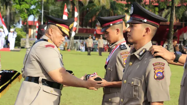 Diktuk Bintara Polri