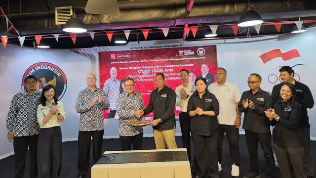 KOI Jalin Kerjasama dengan PSF
