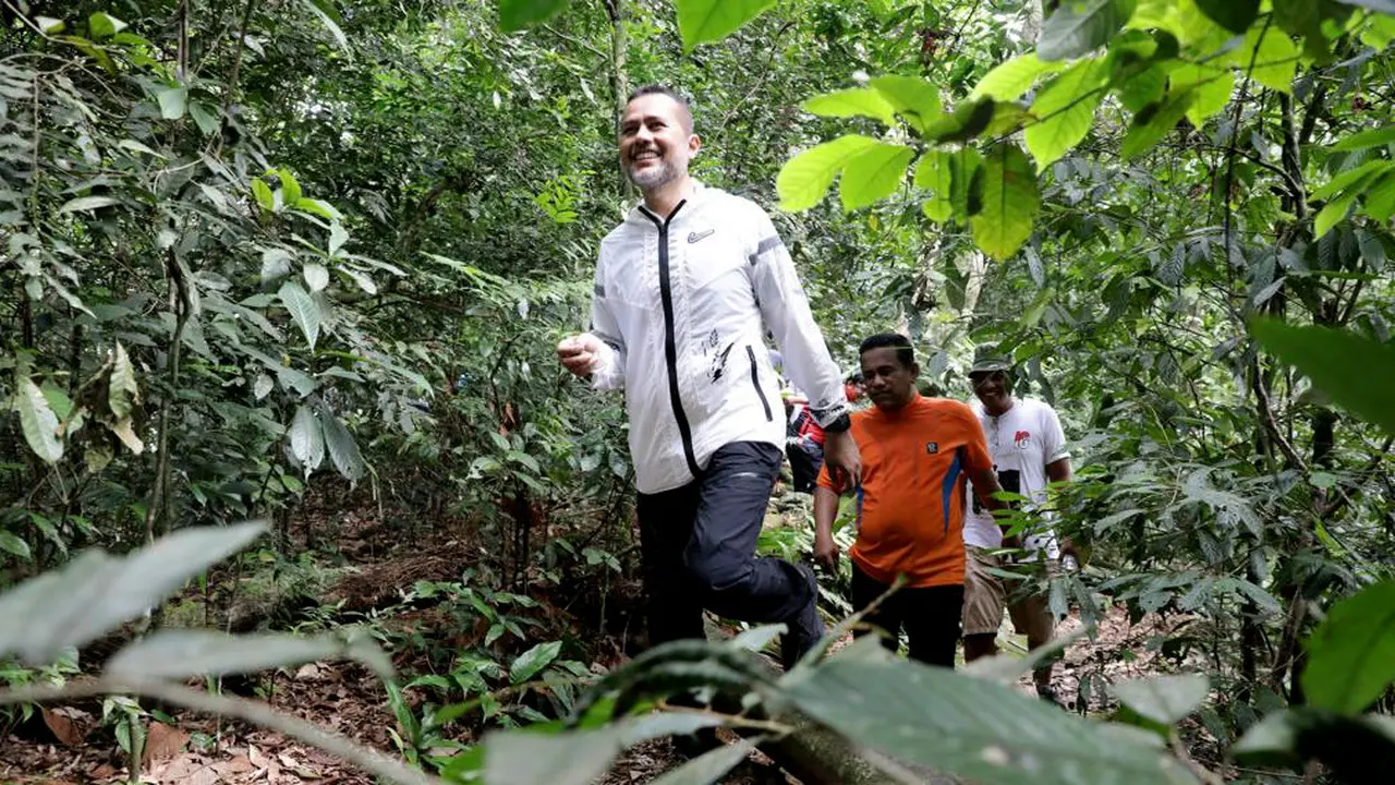 Wagub Sumut, Musa Rajekshah