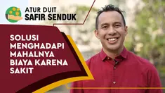 Kesehatan semakin berharga karena biaya pengobatan yang nilainya terus naik. Oleh karena itu perlu diantisipasi dengan cara berikut ini.