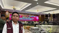 Ungkap 416,7 Kg Sabu, Anggota Polres Jakbar Raih Penghargaaan dari Kapolda Metro