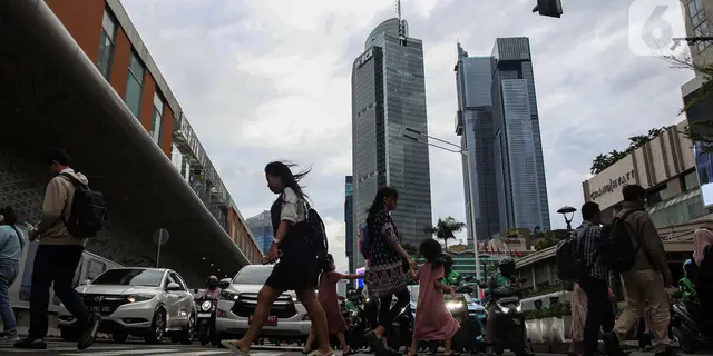 Harga Minyak hingga Harga Emas Meroket, Waspada Badai Ekonomi