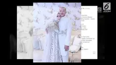 Kakak kandung Syahrini, Ridwan Zaelani, mengembuskan napas terakhirnya, Selasa (25/9/2018). Kabar duka ini disampaikan langsung oleh pemilik jargon "sesuatu" di akun Instagramnya.