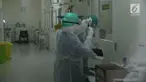 8 orang warga Tangerang terjangkit virus yang menyebar lewat percikan ludah.