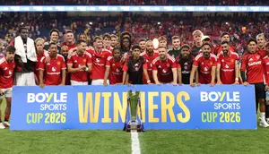 Manchester United Menang atas Leeds, Bedah Performa Para Pemain di Boyle Sports Cup