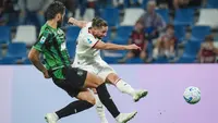 Klasemen Liga Italia: AC Milan Masih di Atas Juventus