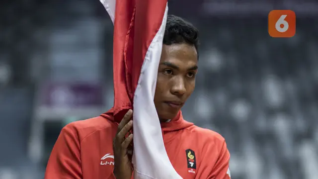 Pengukuhan Kontingen Indonesia