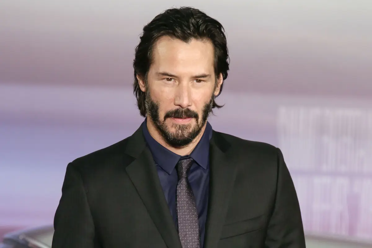 [Bintang] Keanu Reeves