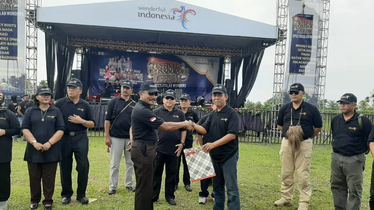 Menteri Pariwisata Arief Yahya