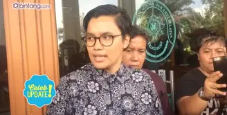 Kuasa hukum dari Aming, Devi Waluyo mengakui adanya perselisihan antara kliennya dengan Evelyn Nada Anjani. 