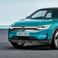 Volkswagen berencana untuk merilis Tiguan EV pada 2025