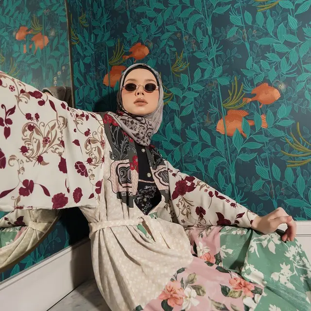 Diary Fimela: Strategi Bisnis Brand Fashion Muslim VIVIZUBEDI Dalam Memaksimalkan Penjualannya Selama Pandemi