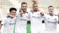 Persib vs Persija Sudah Mulai, Dapatkan Link Live Streaming Piala Presiden 2026
