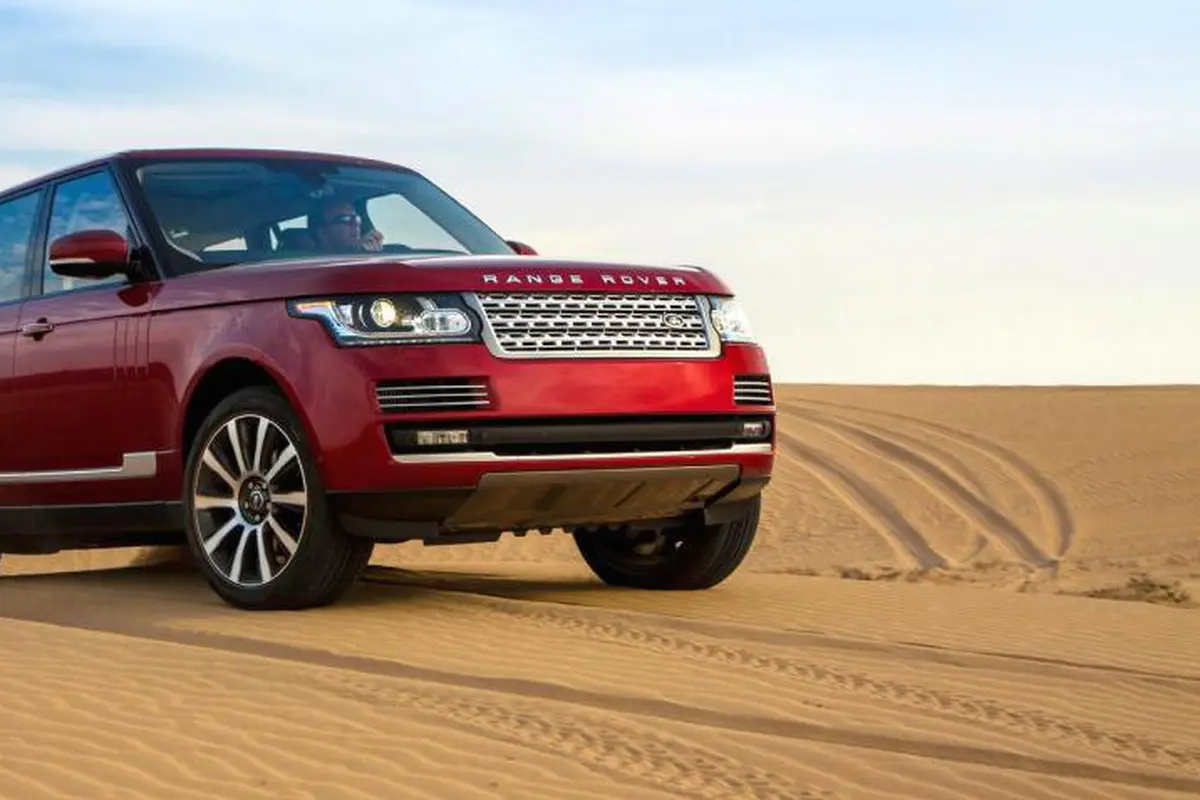 Autopilot, Fitur Terbaru Range Rover