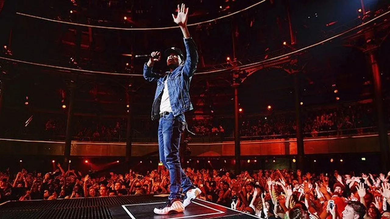 Apple Music Festival