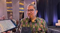 Direktur Jenderal Integrasi Transportasi dan Multimoda Kementerian Perhubungan (Kemenhub), Risal Wasal. (Foto: Liputan6.com/Tira Santia)