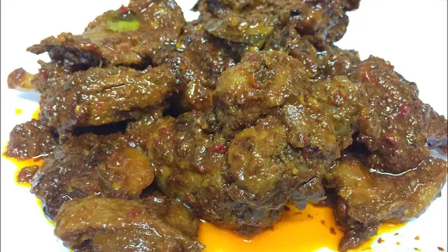 Bumbu Rica-Rica Bebek