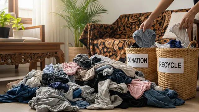 10 Barang di Rumah yang Harusnya Disingkirkan Setelah Tahun Baru, Bikin Rumah Lebih Rapi dan Energi Lebih Segar