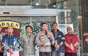 Pemilik 74 Kilogram Emas di Rumah Febrie Adriansyah Masih Misteri