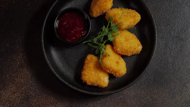 Chicken Nugget Bisa Menjadi Menu Makanan Sehari-Hari