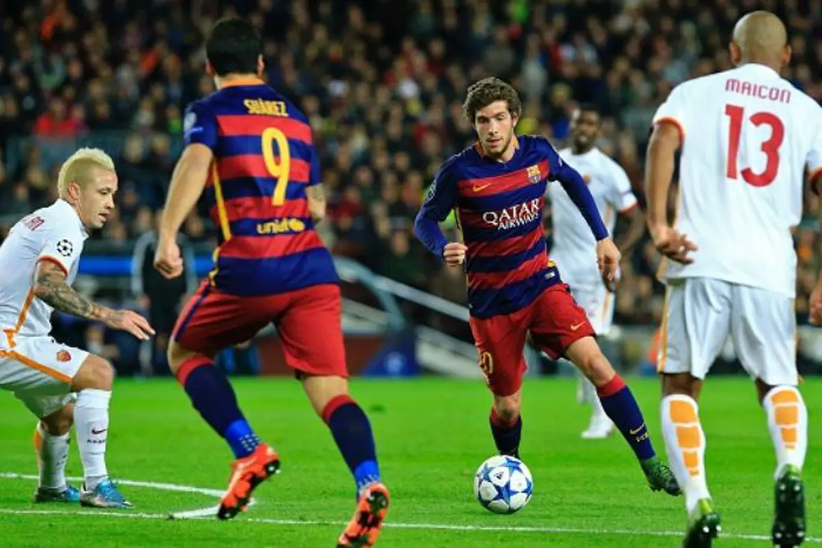 Sergi Roberto