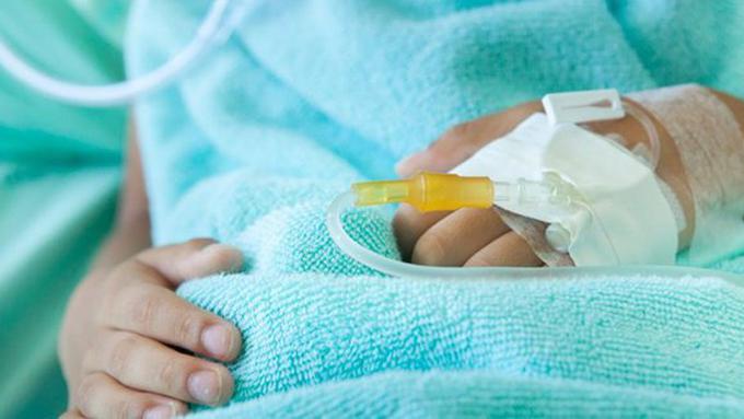 Kasihan Anak Ini Diklaim Sakit Oleh Ibu Hingga Dirawat