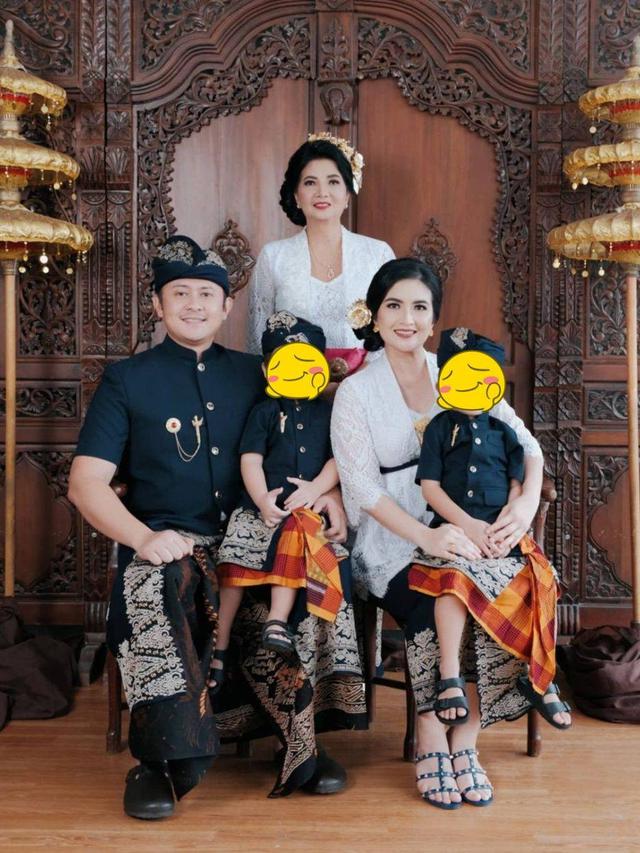 Dikarunia Anak Ketiga, Ini 6 Potret Perjalanan Kehamilan Kadek Devie