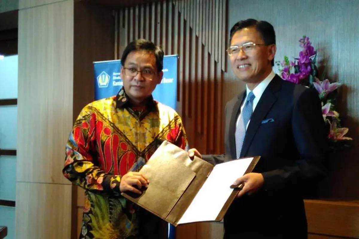Deputy Chairman Lippo Group, James Riady ikut program pengampunan pajak.
