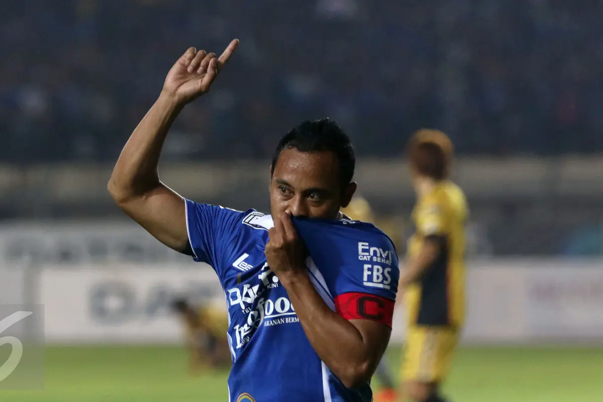 20151011-Persib vs Mitra Kukar-Bandung