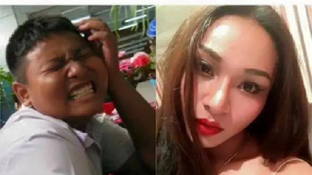 Transformasi para Transgender ini Dijamin Bakal Bikin Kamu Terkejut Sekaligus Pangling