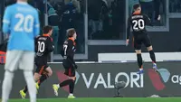 Como Menang 3 Gol Tanpa Balas di Markas Lazio, Cesc Fabregas Tetap Puji Maurizio Sarri: Pelatih Jenius!