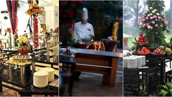 Courtesy Hotel Intercontinental Jakarta