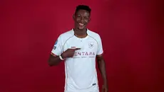 Jayron Jean, penyerang sayap Garudayaksa FC. (Dok. ileague.id)