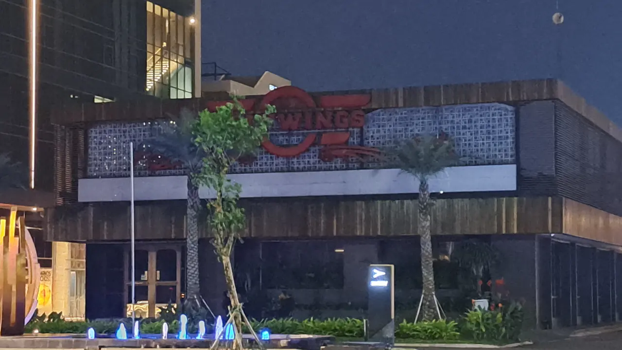 Holywings (Liputan6.com/Pramita Tristiawati)