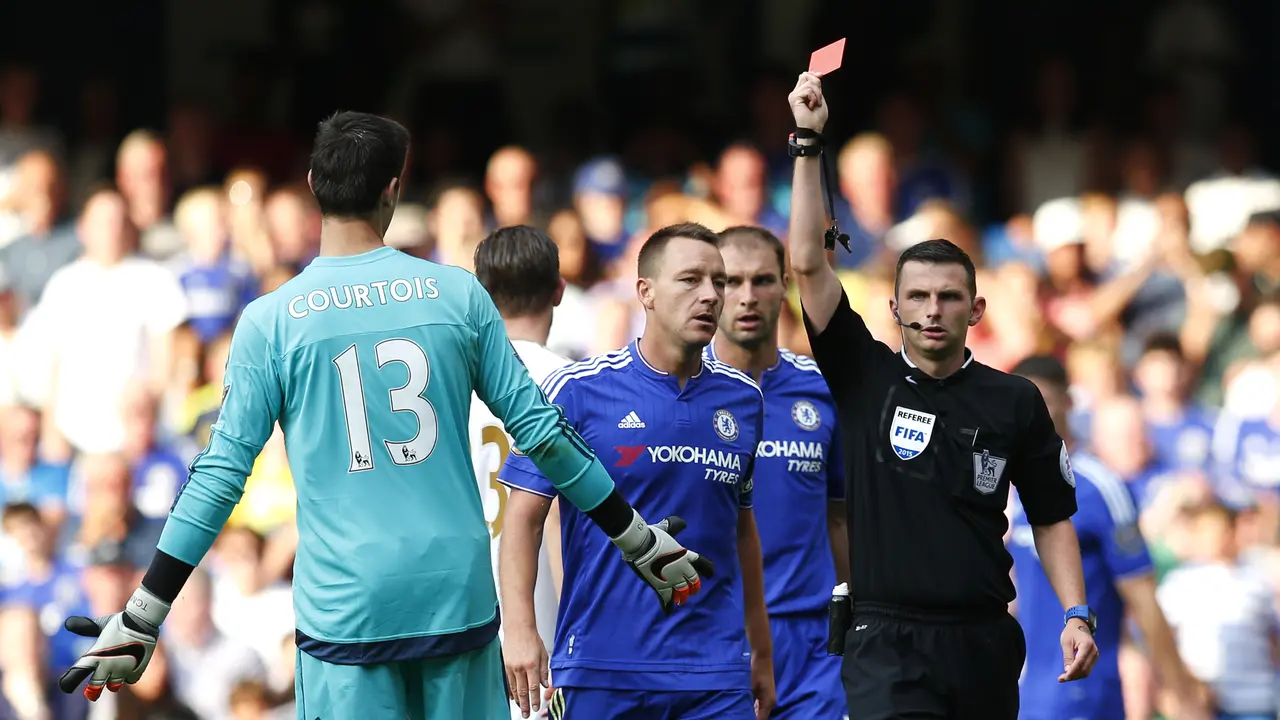 Thibaut Courtois