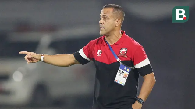Foto: Persikabo 1973 Akhiri Musim di BRI Liga 1 dengan Comeback atas Madura United